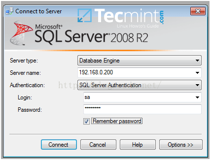 如何在Linux上安装和使用MS SQL Server