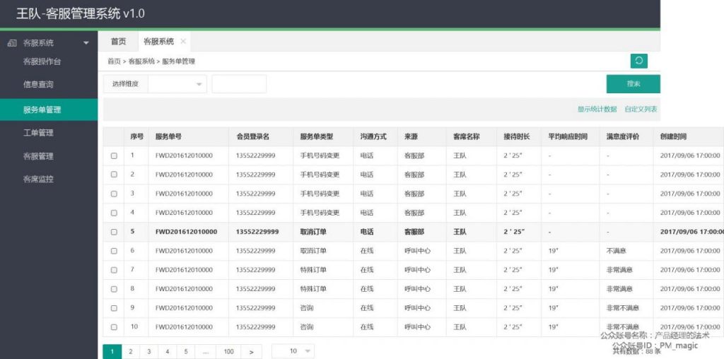 从8个方面告诉你：客服系统应该怎么搞