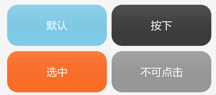 iOS和Android的app界面设计规范