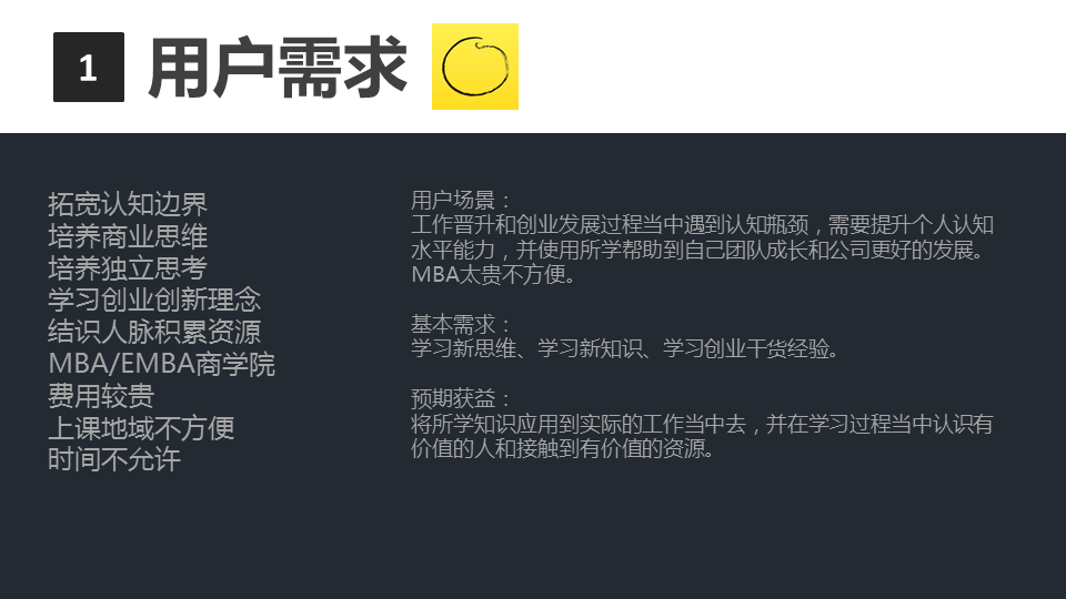 商业闭环设计：一个系统性商业思维独立思考的闭环设计能力