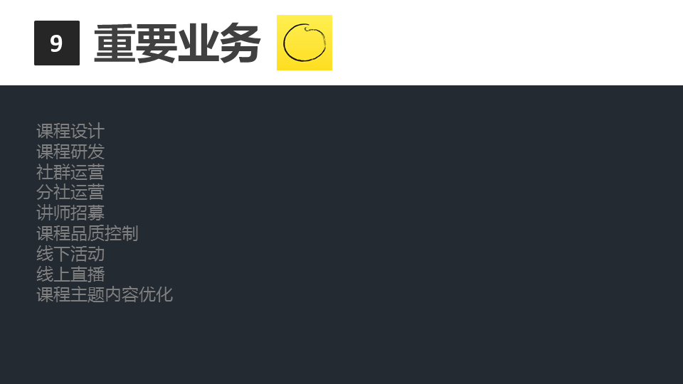 商业闭环设计：一个系统性商业思维独立思考的闭环设计能力