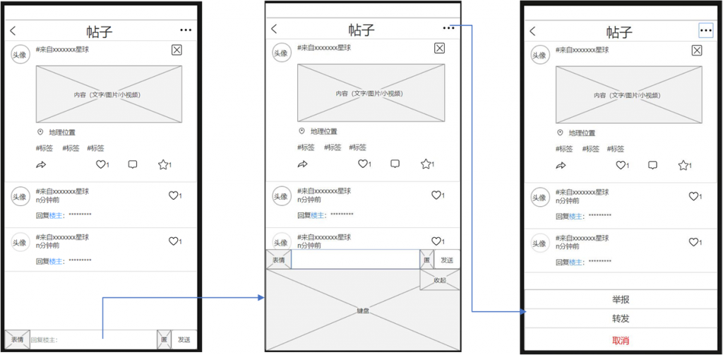 倒推“SOUL”APP产品需求文档