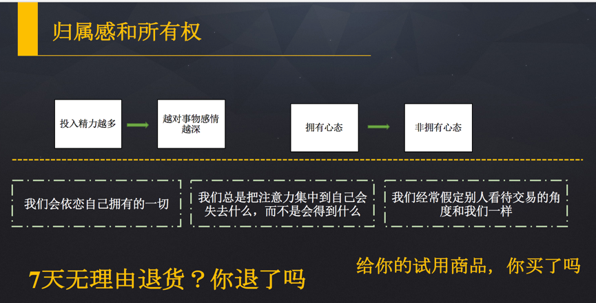 产品心理学：你需要掌握的分析模型（二）