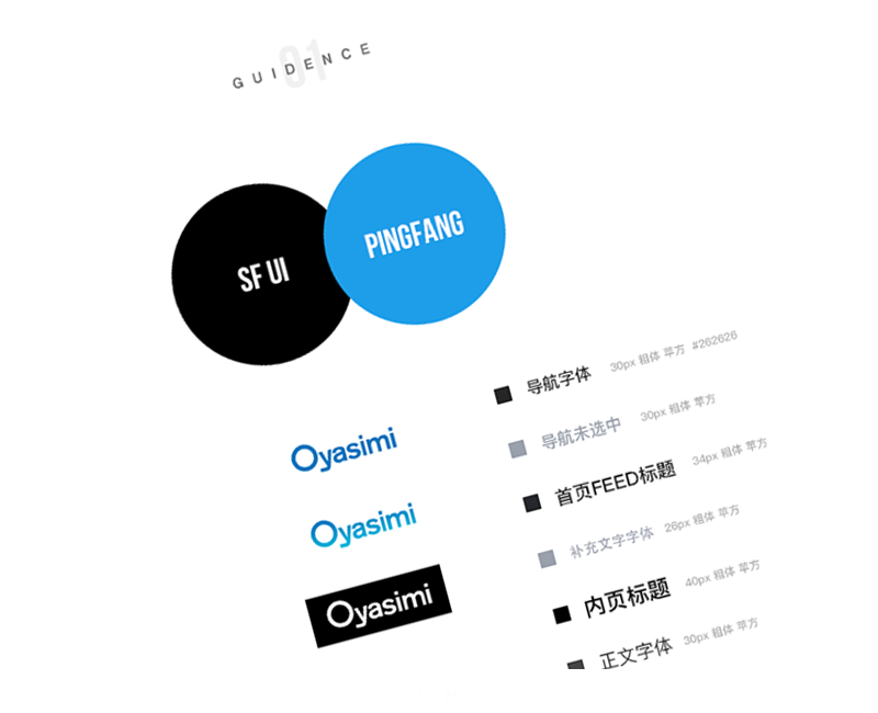 网页设计必须要懂得的那些事儿