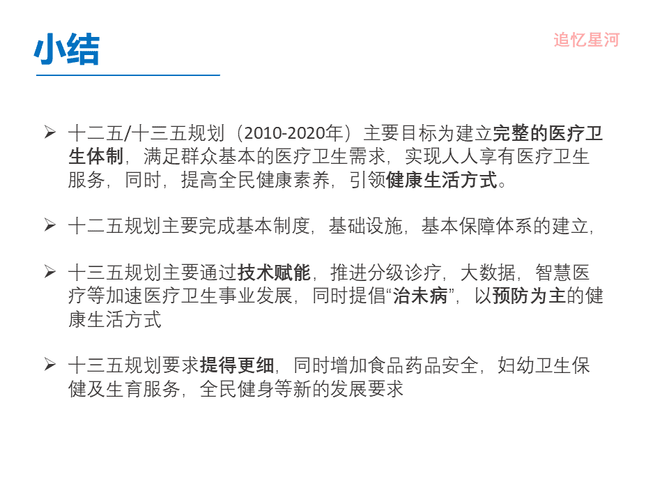 “互联网+医疗健康” 行业调研报告