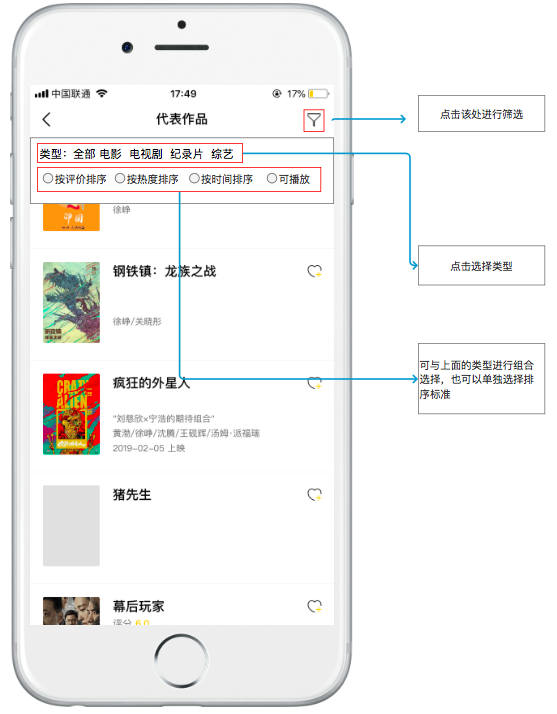 毒舌电影APP分析报告