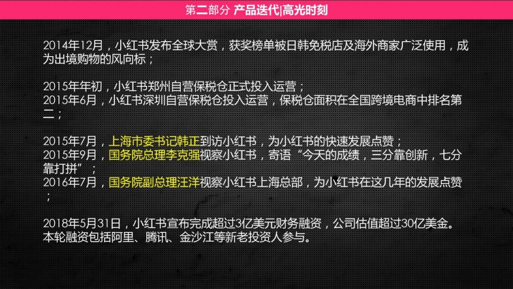 小红书产品分析报告