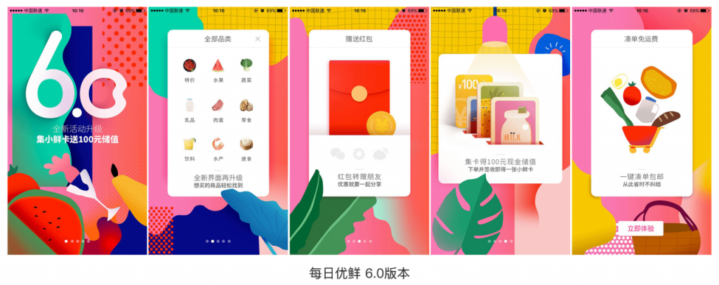 APP UI结构：用户引导&提示