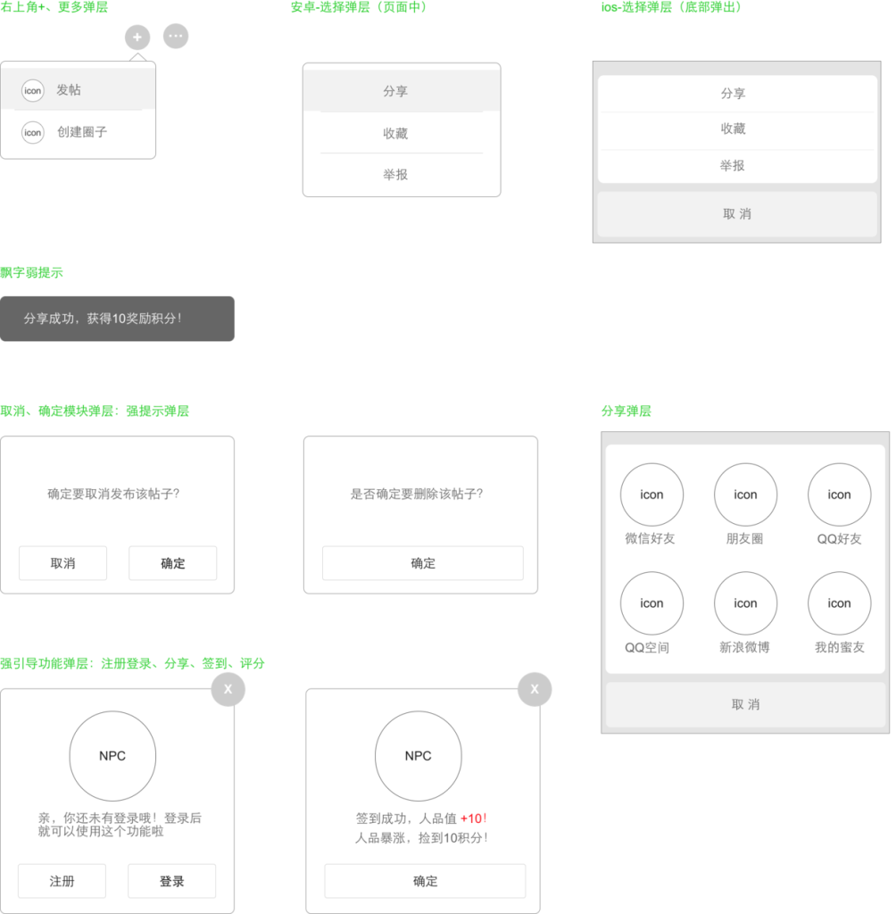 APP用户体验解决方案