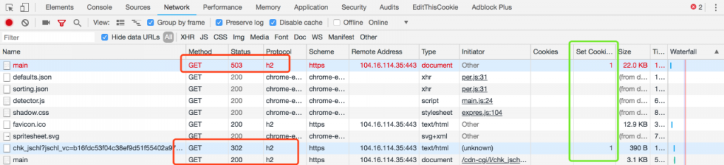 绕过Cloudflare-JSfuck防护验证