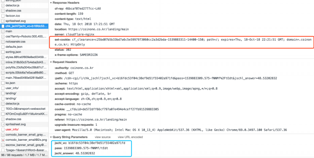 绕过Cloudflare-JSfuck防护验证