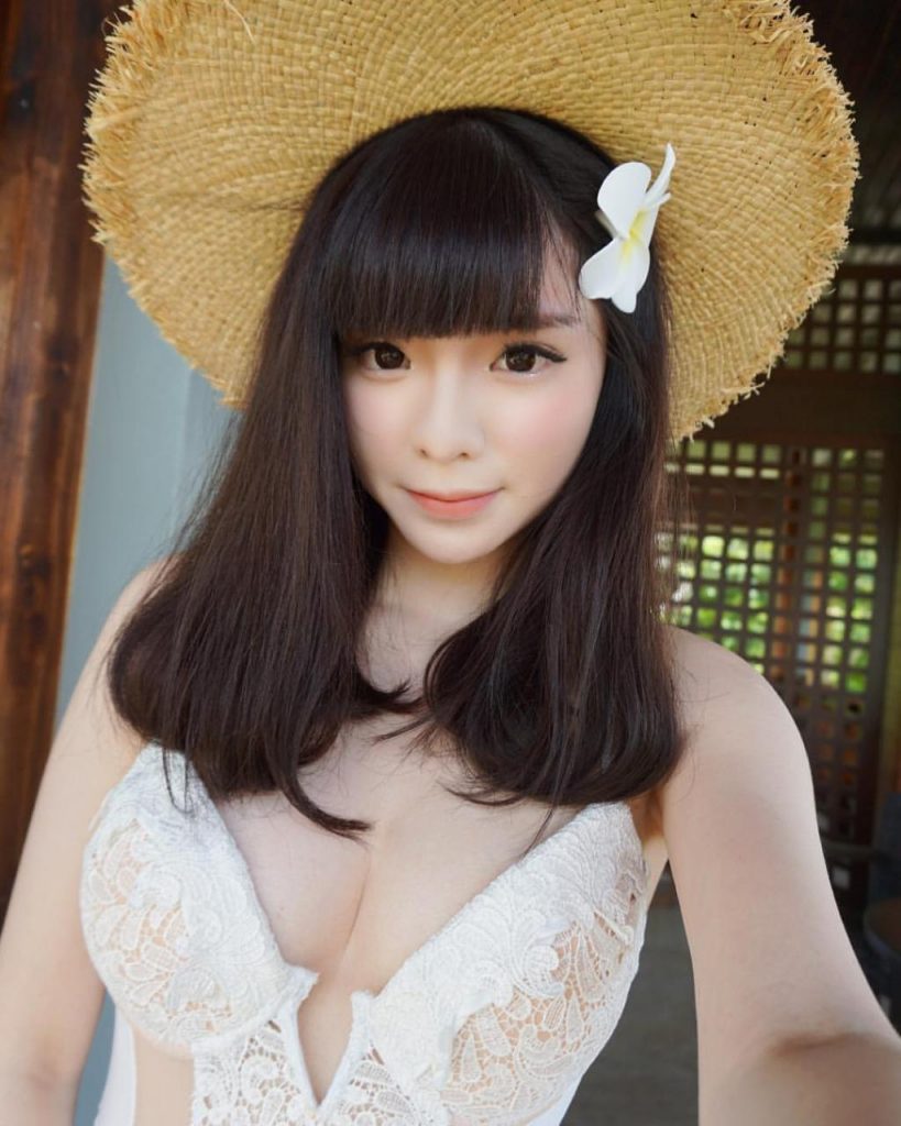 短髮甜美正妹香儿xiianger