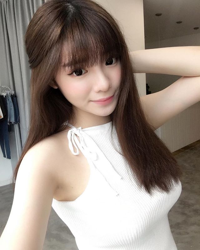 短髮甜美正妹香儿xiianger