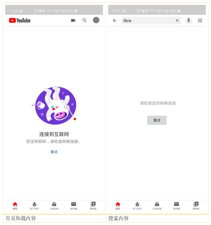 产品分析：YouTube App产品体验报告