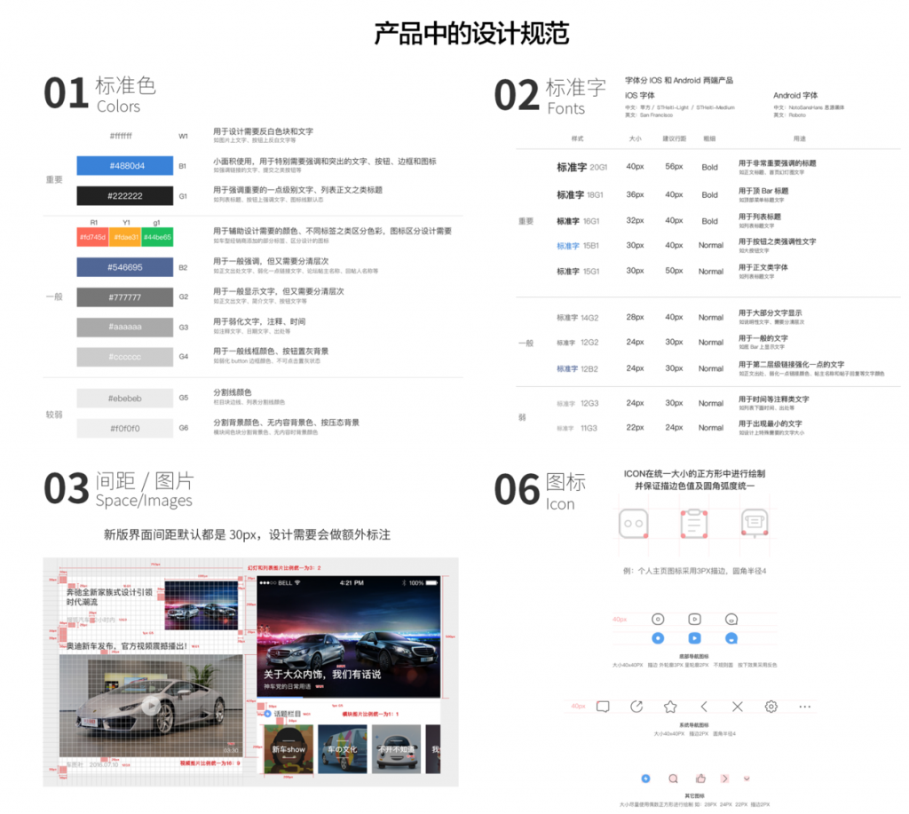 产品经理和设计沟通的正确打开方式