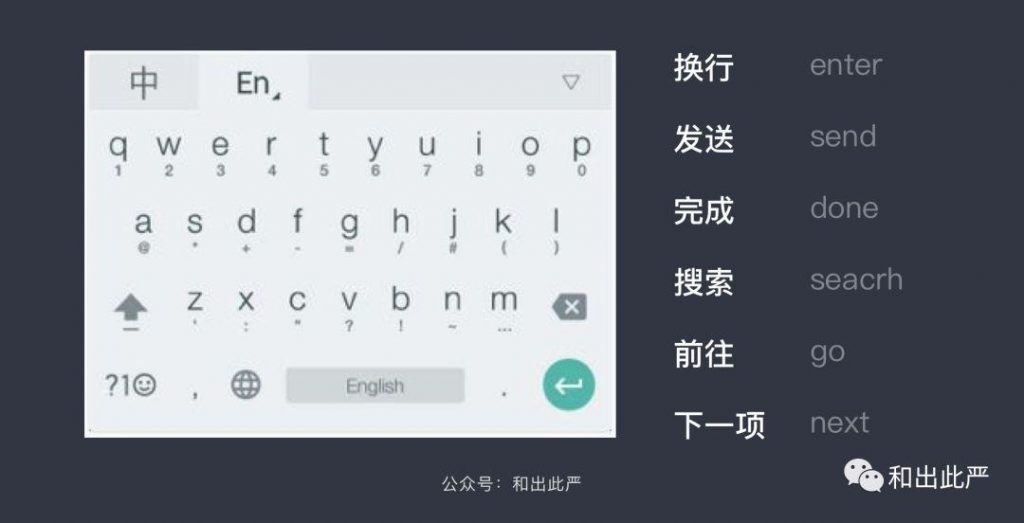 发现设计细节：原来“手机键盘”也有这么多要点