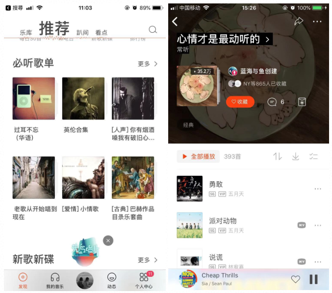 产品分析报告 | 网易云音乐