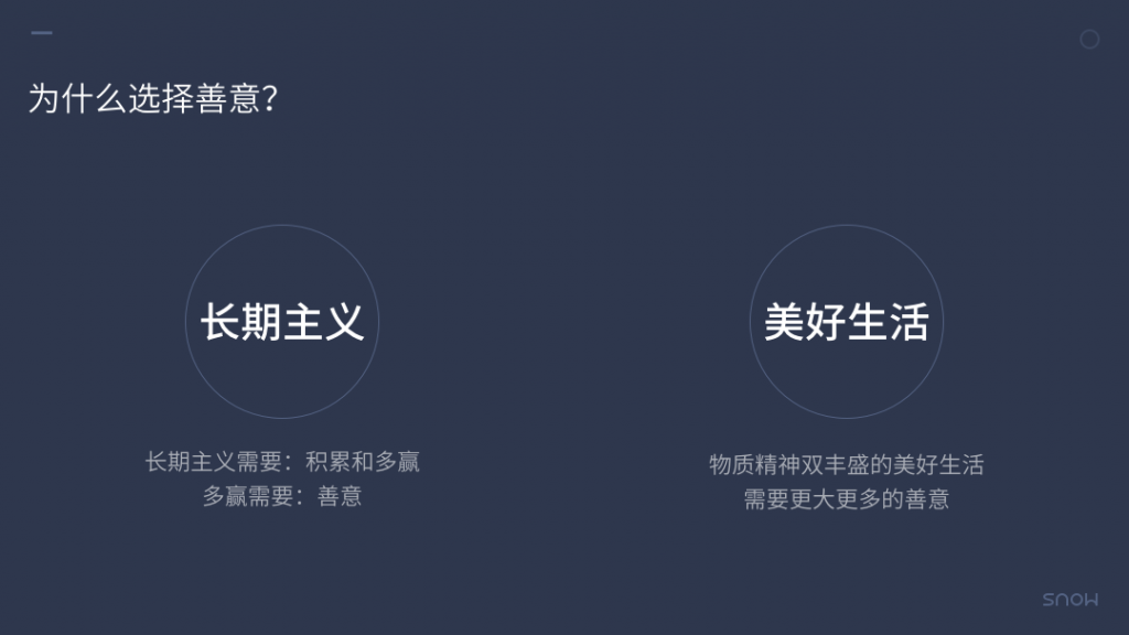 交互设计：如何做到善意？