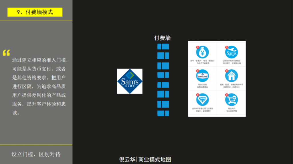 商业模式画布——如何找到你的MVP