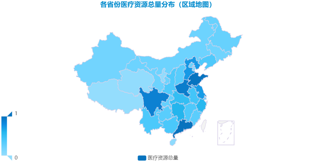 医患冲突的微博舆情议题建构、地域化差异分析及情绪监测模型的建立