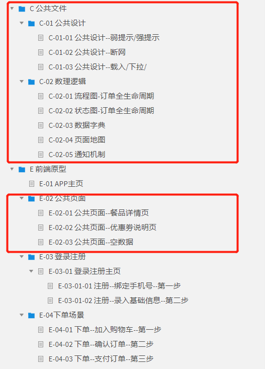 围绕高效沟通，构建产品原型5个方面的设计方法