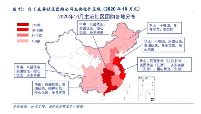 社区团购不是洪水猛兽，而是细水长流