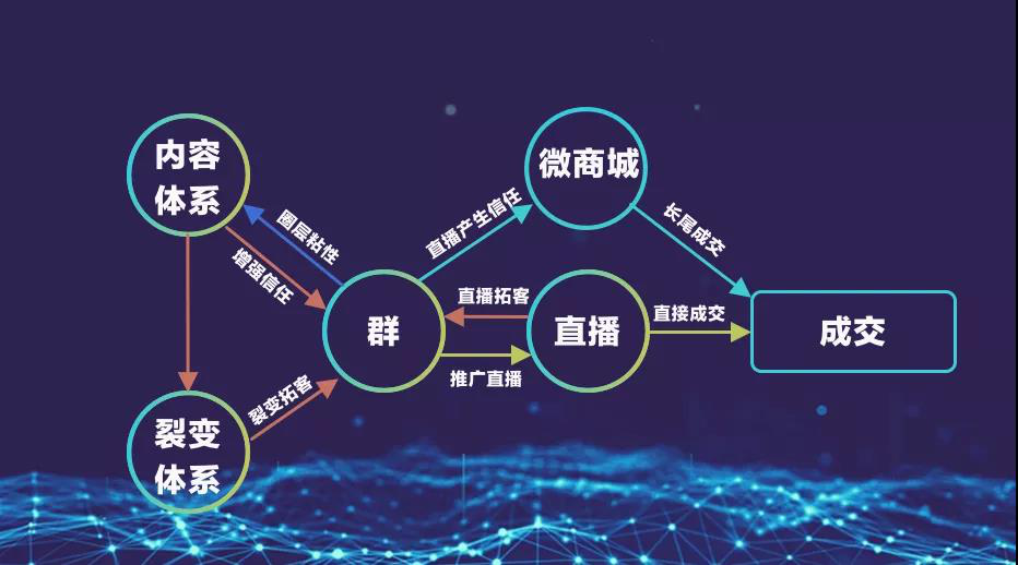 私域流量之社群四步法，让你掌握社群运营的本质核心