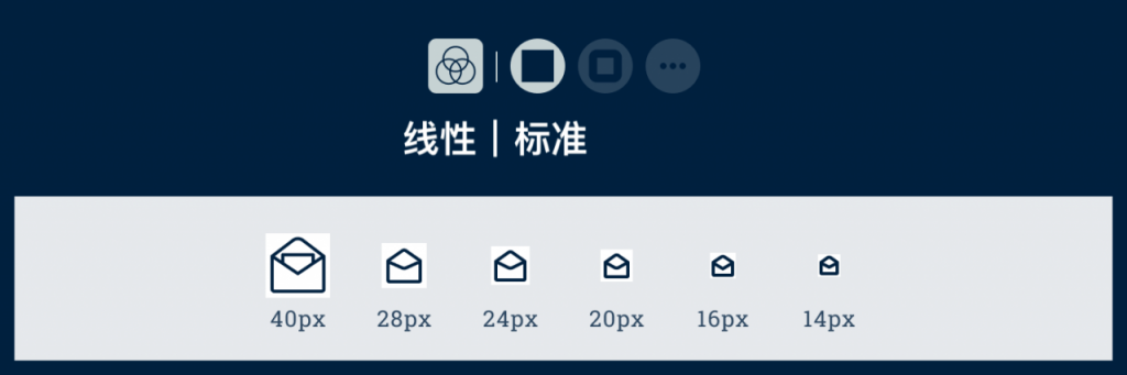 如何选择合适的图标？来看这份图标类型和风格汇总
