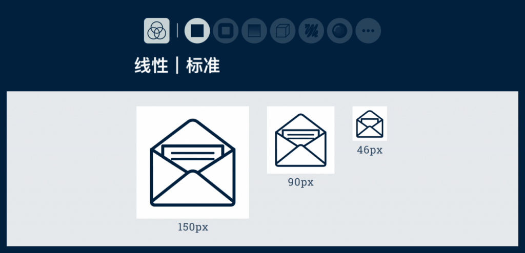 如何选择合适的图标？来看这份图标类型和风格汇总