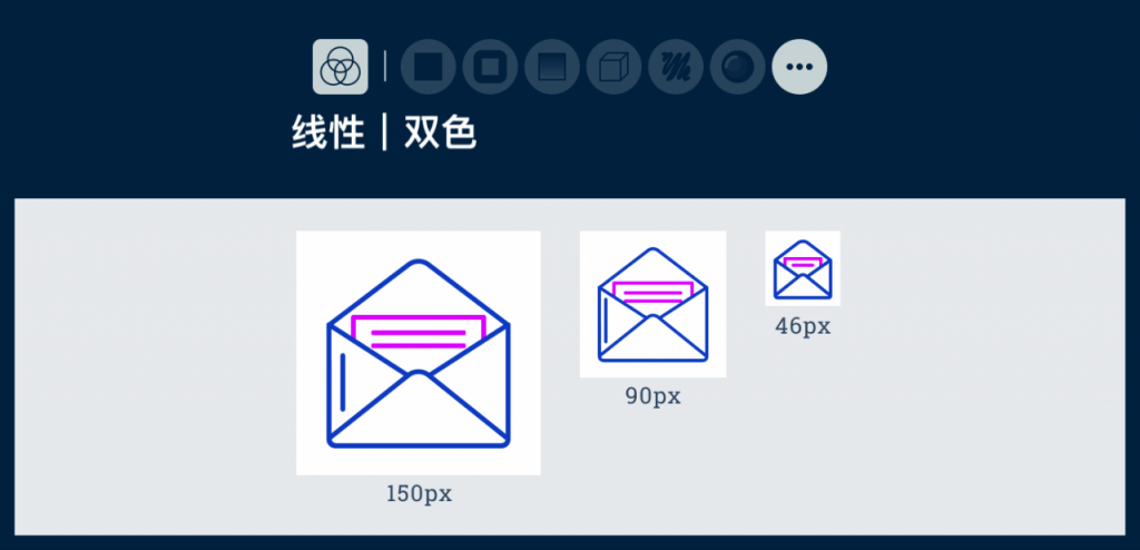 如何选择合适的图标？来看这份图标类型和风格汇总