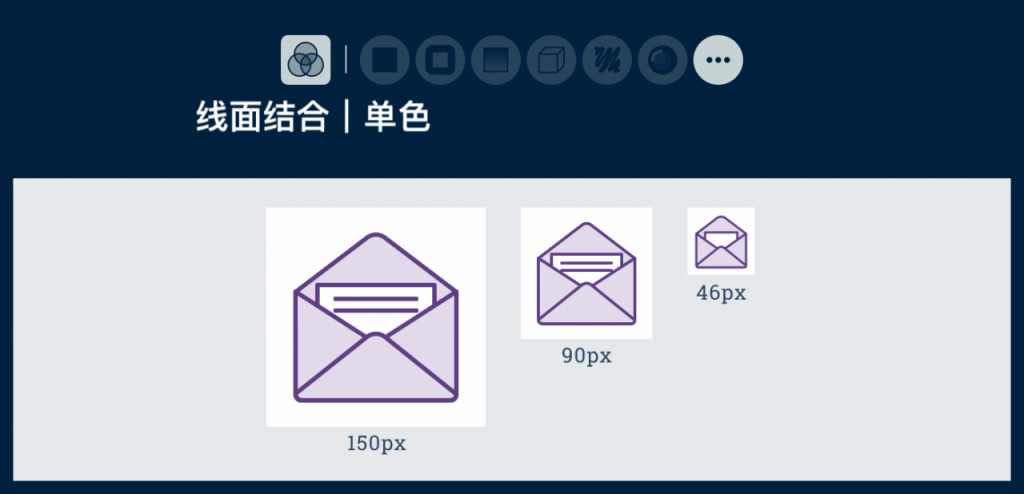 如何选择合适的图标？来看这份图标类型和风格汇总