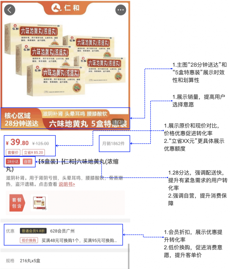 叮当快药APP产品分析｜再一次形成风口的医药电商