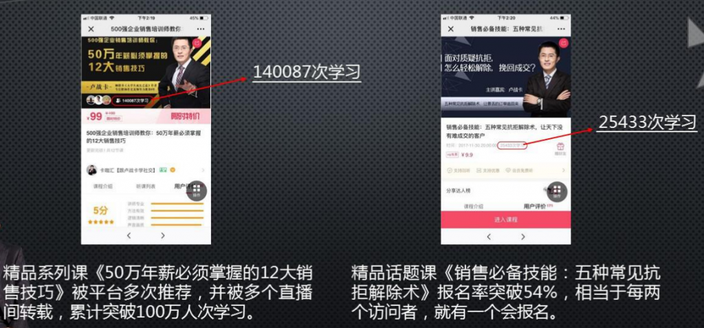 内容获客：运用会销逻辑，浅析如何打造线上高转化引流课