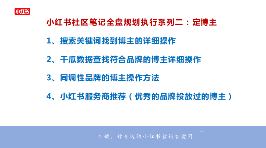 小红书品牌营销（二）：拆解了小红书500篇爆文，我们总结出这些套路——定博主