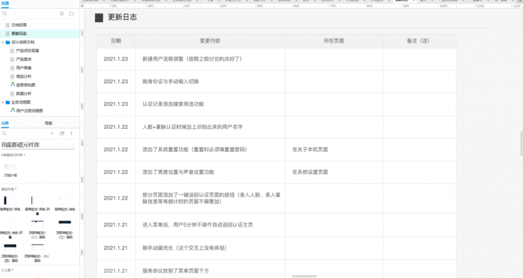 手把手教你撰写交互设计文档（保姆级教程）