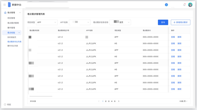 如何设计出一个实用高效的埋点管理系统？