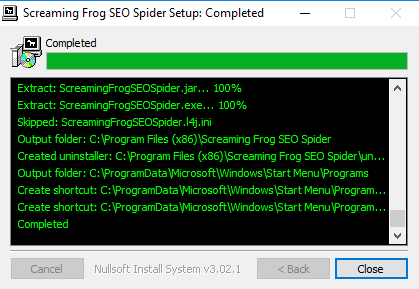 尖叫青蛙Screaming Frog SEO工具的15个方法教程