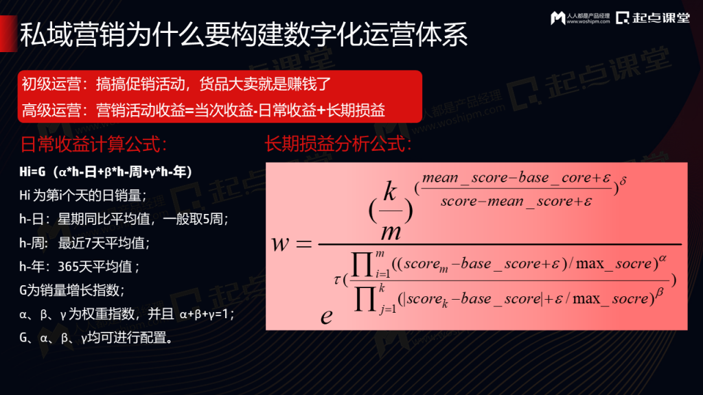 驱动增长的私域营销数字化运营体系建设