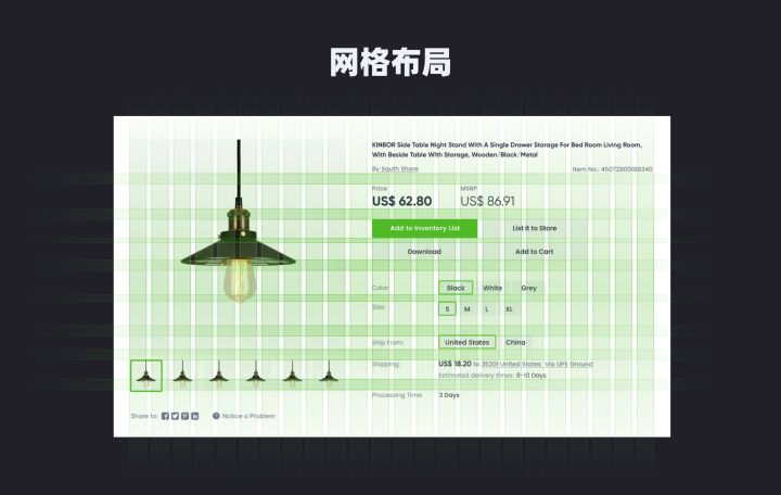 项目复盘：跨境电商详情页的改版设计总结