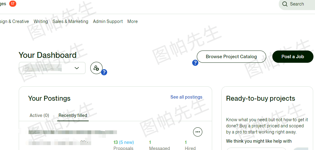 三大写手平台使用指南及对比(upwork, iwriter, textbroker指南)