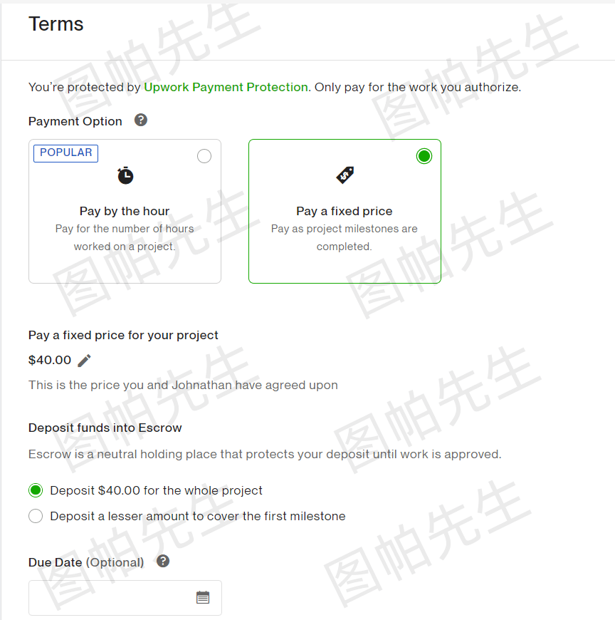 三大写手平台使用指南及对比(upwork, iwriter, textbroker指南)