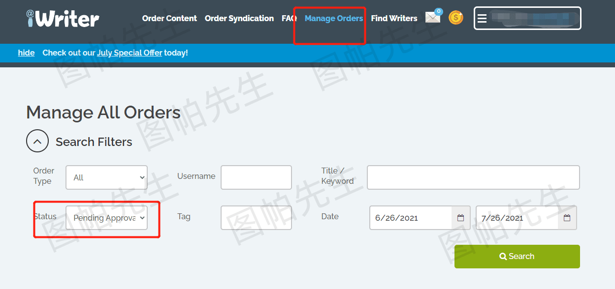 三大写手平台使用指南及对比(upwork, iwriter, textbroker指南)