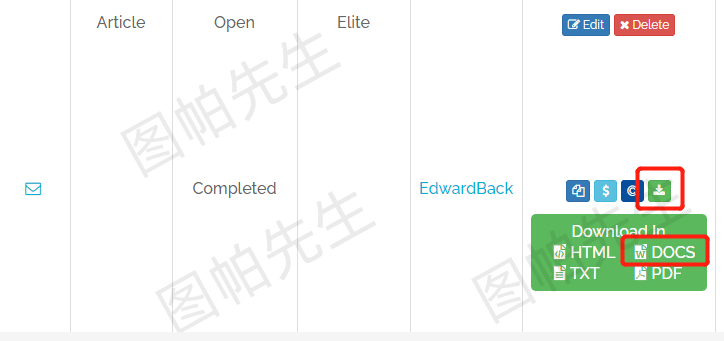 三大写手平台使用指南及对比(upwork, iwriter, textbroker指南)