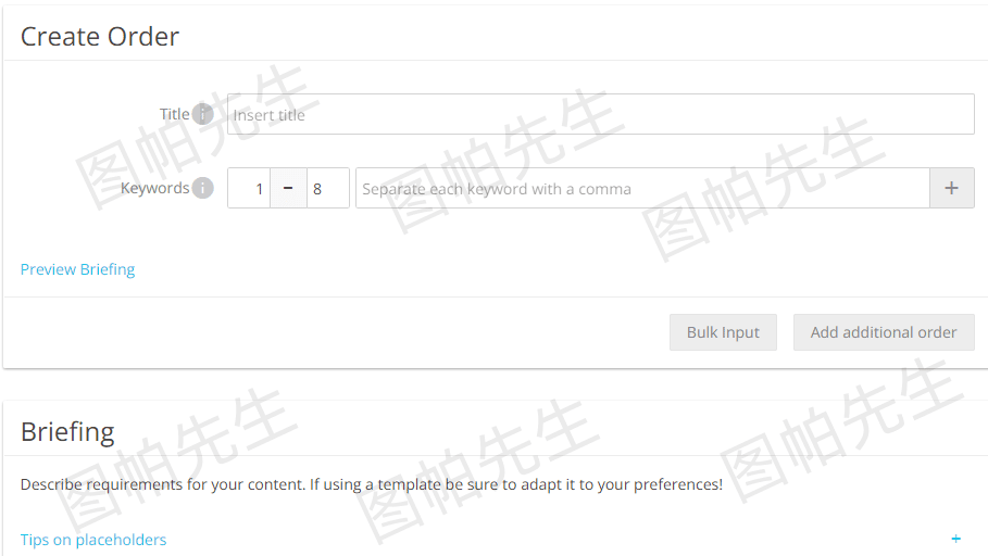 三大写手平台使用指南及对比(upwork, iwriter, textbroker指南)